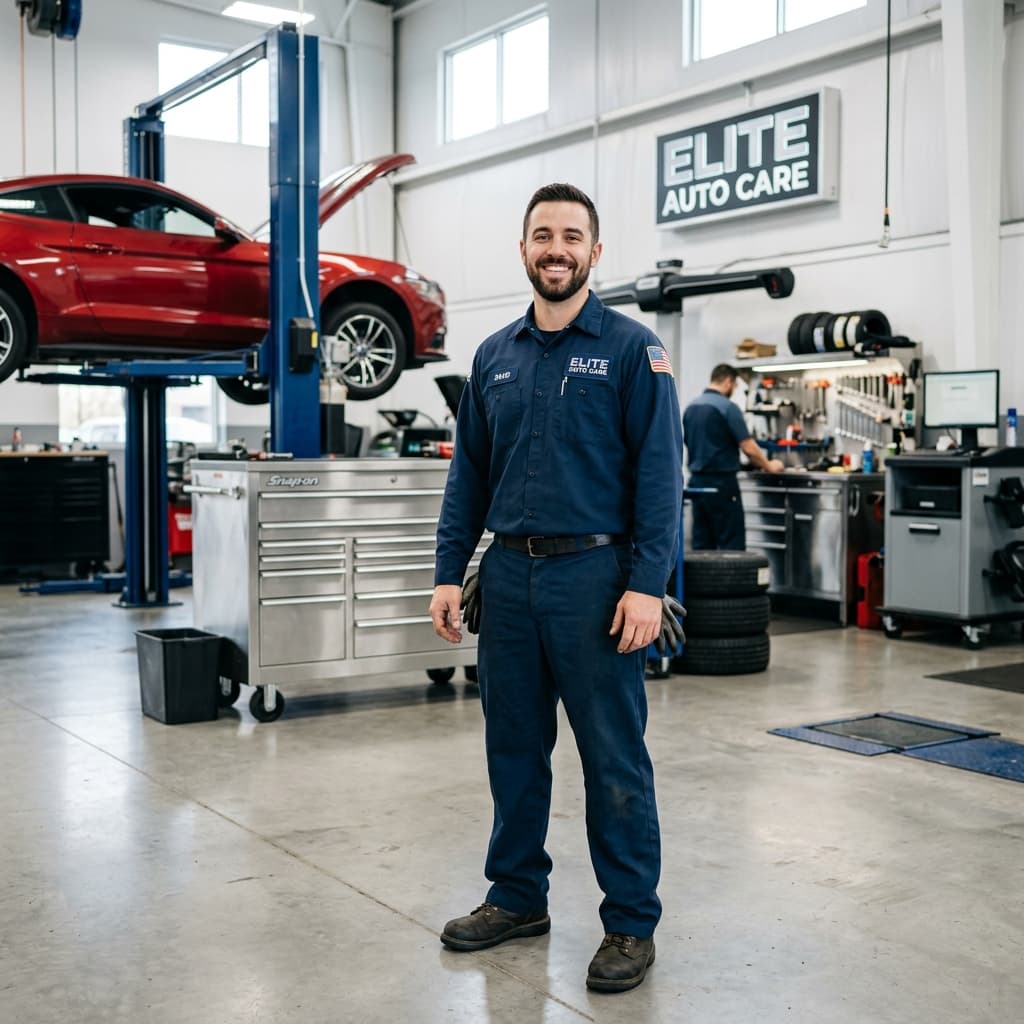 Become a Partner mechanic